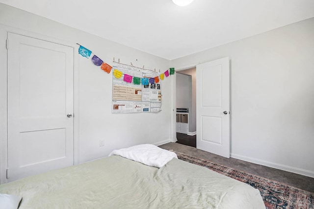5521 Chandler St, Cincinnati, OH 45227 - bedroom featuring baseboards
