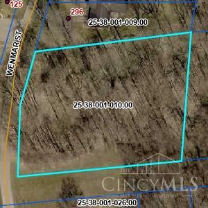 0 Martha Ave, Hillsboro, OH 45133