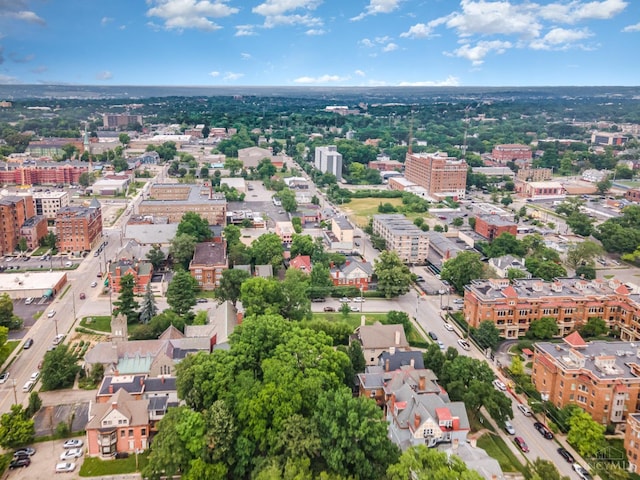 2356 Park Ave Unit 9, Cincinnati, OH 45206 - view of property location featuring nearby urban area