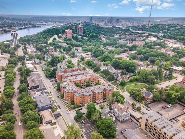2356 Park Ave Unit 9, Cincinnati, OH 45206 - view of urban area featuring a nearby body of water