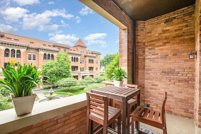 2356 Park Ave Unit 9, Cincinnati, OH 45206 - view of balcony