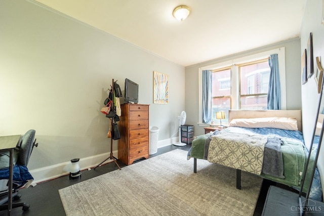 3896 Reading Rd Unit M, Cincinnati, OH 45229 - bedroom featuring baseboards