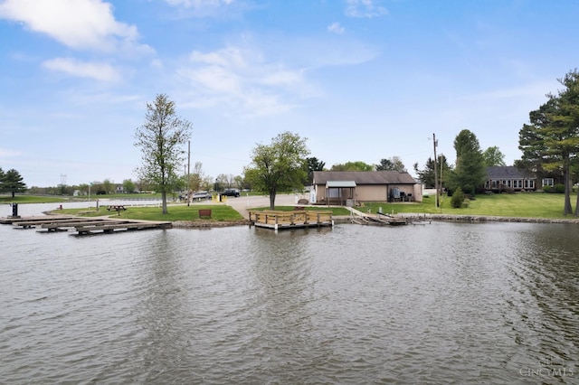 648 Odenwald Dr, Perry Twp, OH 45118 - water view