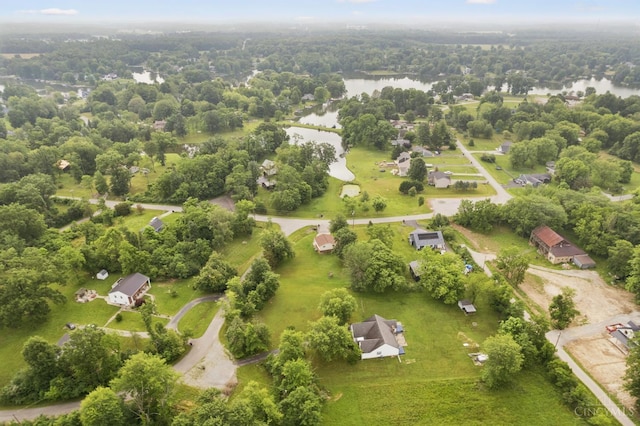 648 Odenwald Dr, Perry Twp, OH 45118 - aerial view of a large body of water