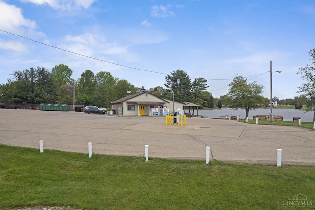 648 Odenwald Dr, Perry Twp, OH 45118 - view of green lawn