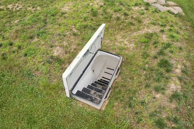 648 Odenwald Dr, Perry Twp, OH 45118 - view of storm shelter