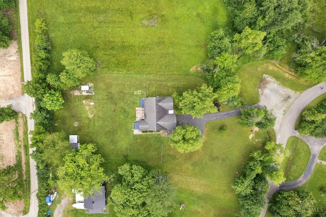648 Odenwald Dr, Perry Twp, OH 45118 - drone / aerial view