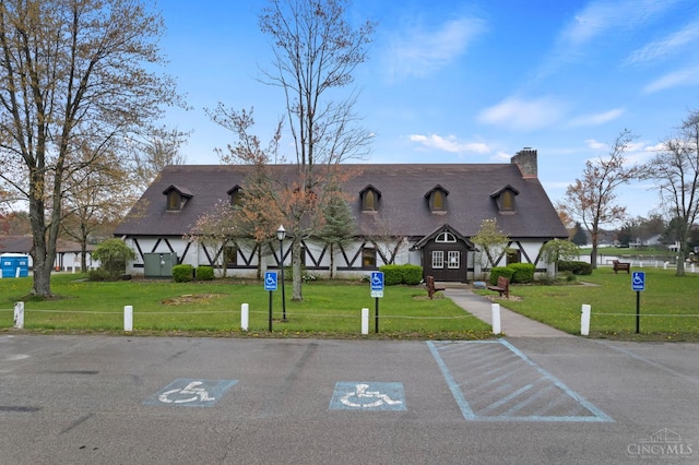 648 Odenwald Dr, Perry Twp, OH 45118 - view of property with uncovered parking
