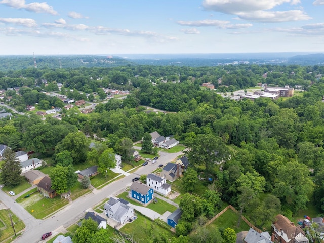 6213 Coleridge Ave, Cincinnati, OH 45213 - aerial perspective of suburban area