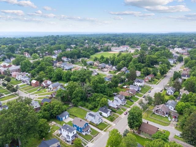 6213 Coleridge Ave, Cincinnati, OH 45213 - aerial view of residential area