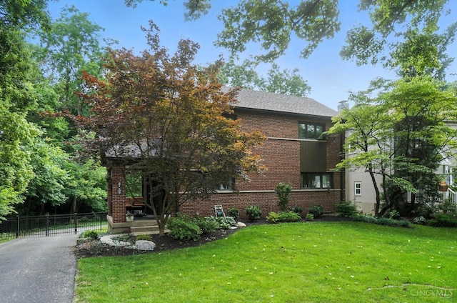 6159 Tulane Rd, Cincinnati, OH 45212 - view of property exterior with brick siding