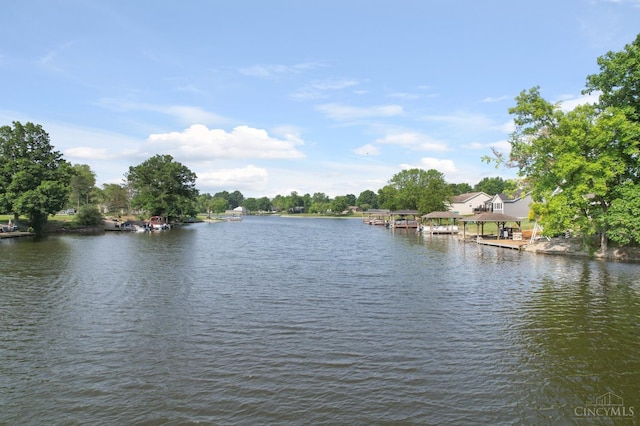 440 Waynoka Dr, Franklin Twp, OH 45171 - water view