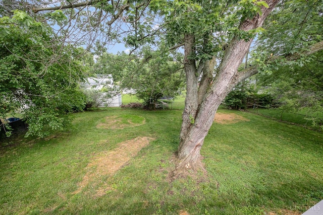 1407 Southwind Dr, Mason, OH 45040 - view of yard