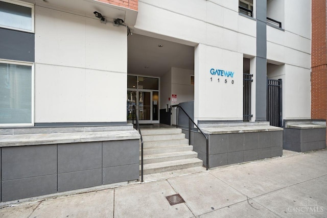 1150 Vine St Unit 15, Cincinnati, OH 45202 - property entrance