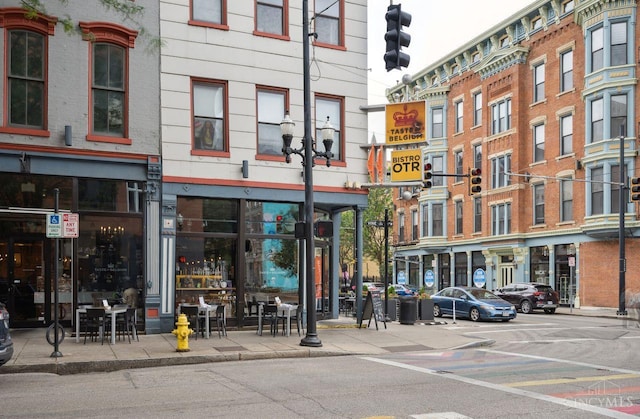 1150 Vine St Unit 15, Cincinnati, OH 45202 - view of building exterior