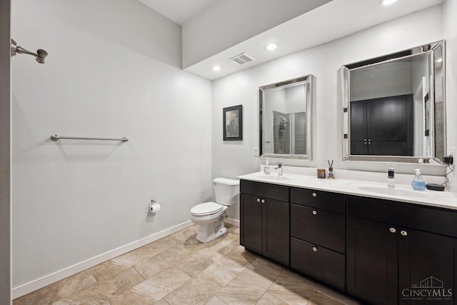 1150 Vine St Unit 15, Cincinnati, OH 45202 - full bath featuring double vanity and a shower