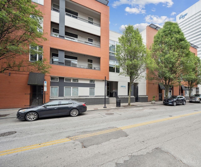 1150 Vine St Unit 15, Cincinnati, OH 45202 - view of property