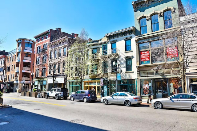 1407 Vine St Unit 203, Cincinnati, OH 45202 - view of building exterior