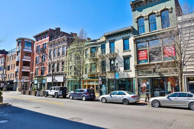 1407 Vine St Unit 303, Cincinnati, OH 45202 - view of building exterior