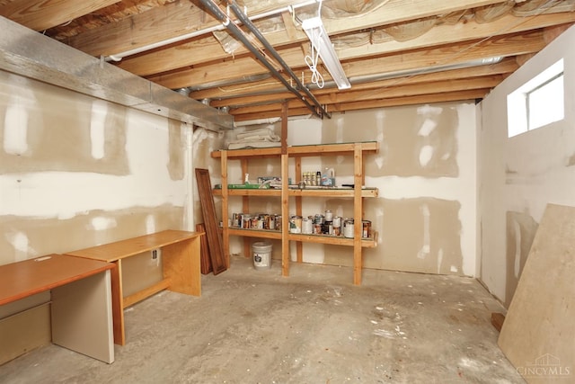 3779 Windyhollow Way, Mason, OH 45040 - view of basement