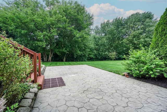 3779 Windyhollow Way, Mason, OH 45040 - view of patio / terrace