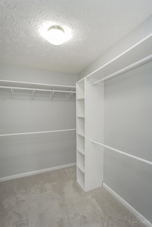 3779 Windyhollow Way, Mason, OH 45040 - spacious closet featuring carpet floors