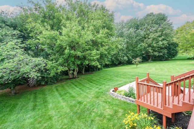 3779 Windyhollow Way, Mason, OH 45040 - view of grassy yard