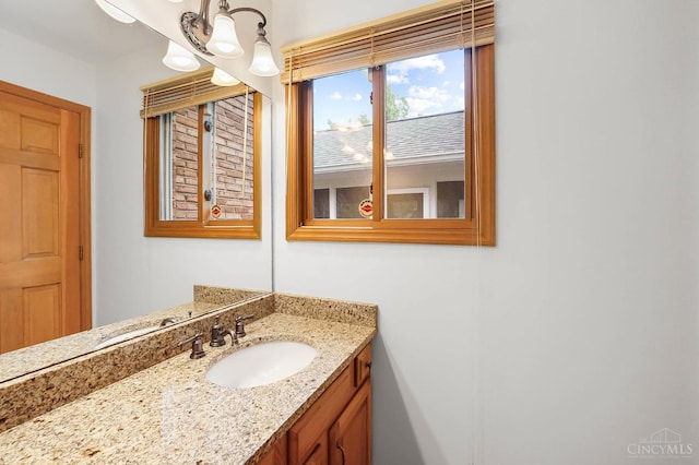 3057 Fox Den Ln, Anderson Twp, OH 45244 - bathroom featuring vanity