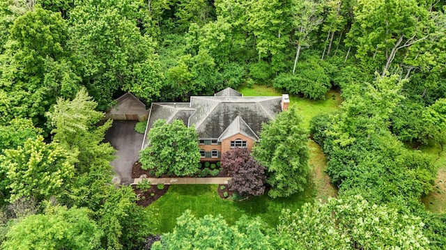 3057 Fox Den Ln, Anderson Twp, OH 45244 - view of subject property