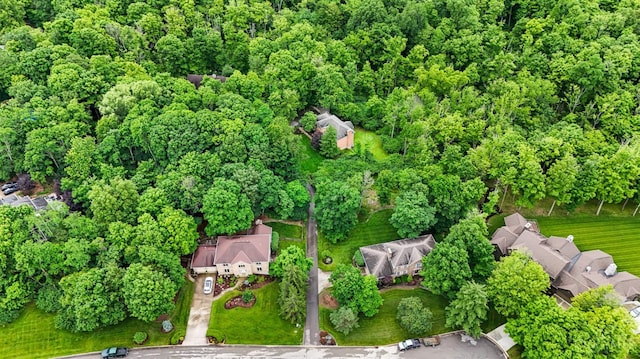 3057 Fox Den Ln, Anderson Twp, OH 45244 - aerial overview of property's location