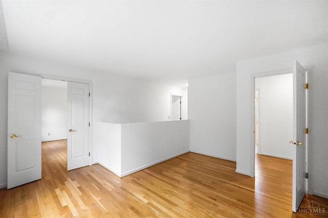 3057 Fox Den Ln, Anderson Twp, OH 45244 - unfurnished room featuring light wood-type flooring