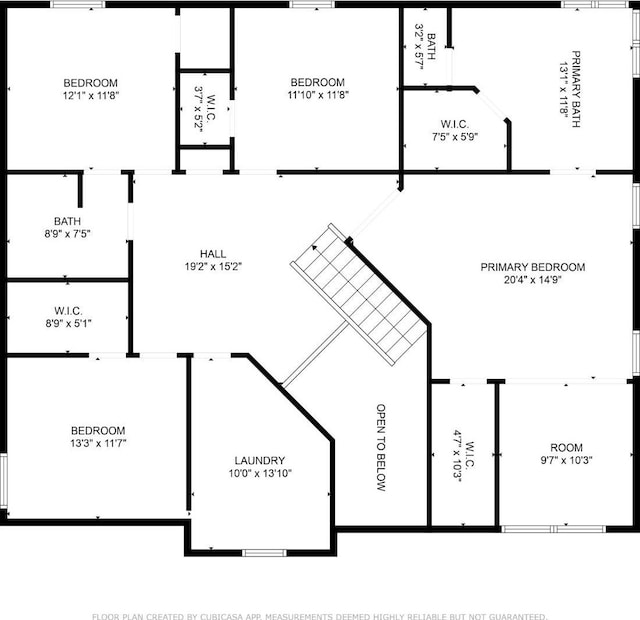 10285 Plantation Pointe Dr, Symmes Twp, OH 45140 - view of property floor plan