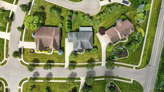 10285 Plantation Pointe Dr, Symmes Twp, OH 45140 - bird's eye view