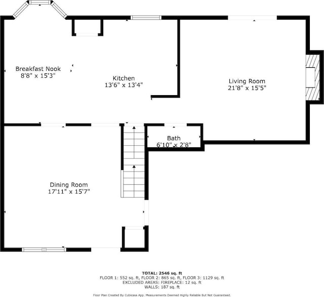1662 W Kemper Rd, Springfield Twp, OH 45240 - view of room layout