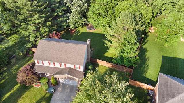 1662 W Kemper Rd, Springfield Twp, OH 45240 - view of subject property