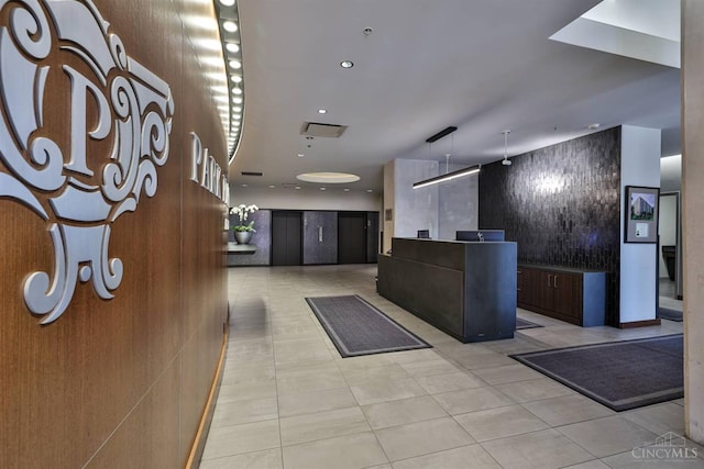 400 Pike St Unit 921, Cincinnati, OH 45202 - view of welcome area