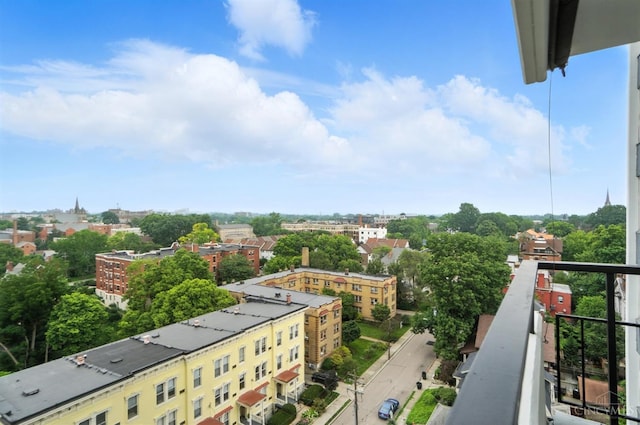 2401 Ingleside Ave Unit 8D, Cincinnati, OH 45206 - drone / aerial view