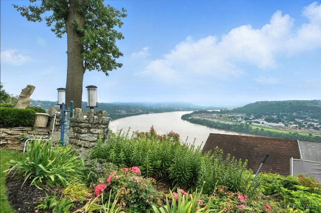 2401 Ingleside Ave Unit 8D, Cincinnati, OH 45206 - water view