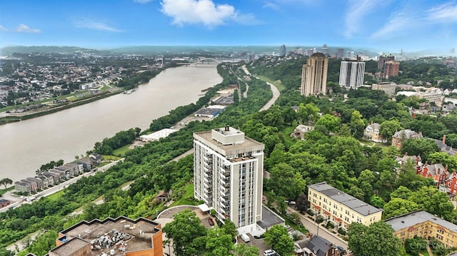 2401 Ingleside Ave Unit 8D, Cincinnati, OH 45206 - view of urban area featuring a nearby body of water