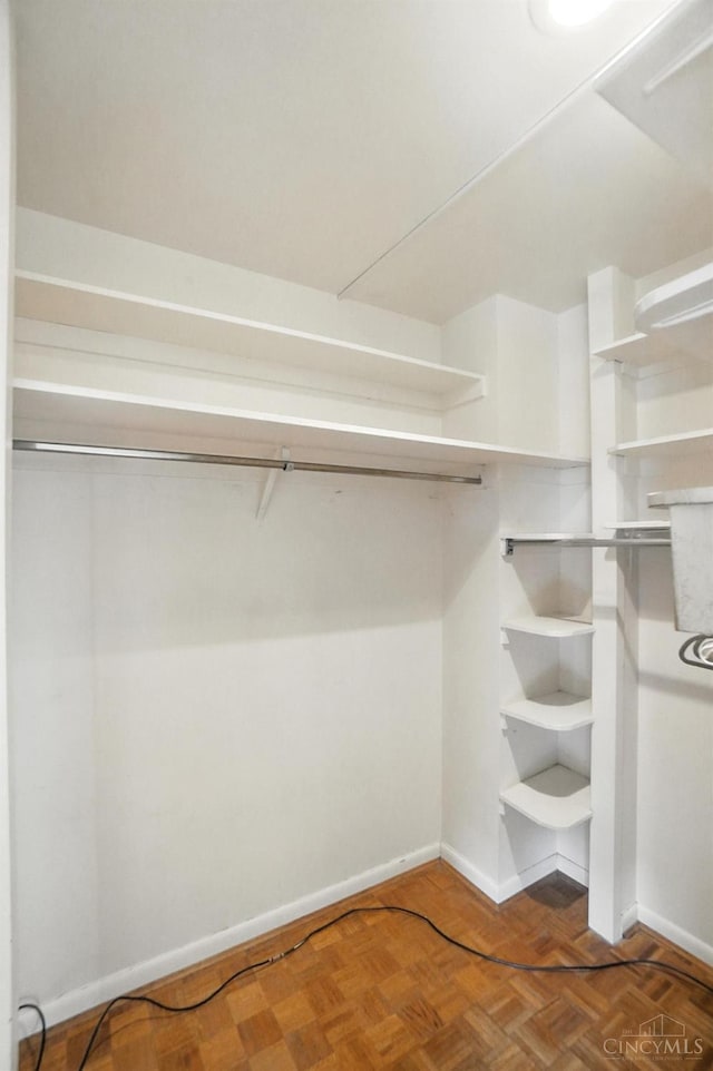 2401 Ingleside Ave Unit 8D, Cincinnati, OH 45206 - view of spacious closet