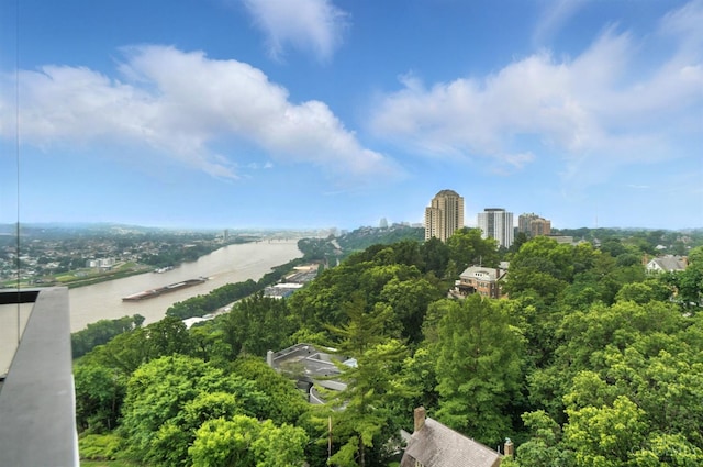 2401 Ingleside Ave Unit 8D, Cincinnati, OH 45206 - drone / aerial view