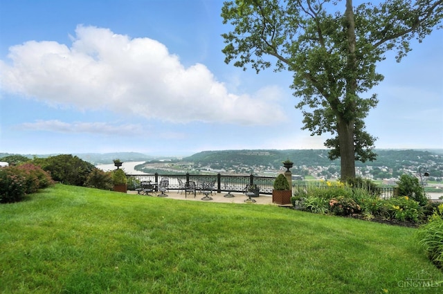 2401 Ingleside Ave Unit 8D, Cincinnati, OH 45206 - view of green lawn