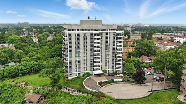2401 Ingleside Ave Unit 8D, Cincinnati, OH 45206 - view of building exterior