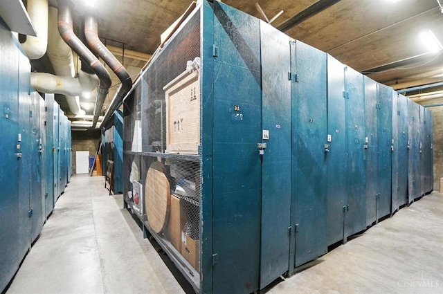 2401 Ingleside Ave Unit 8D, Cincinnati, OH 45206 - view of storage room