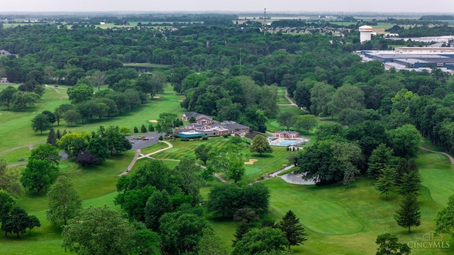 1439 Legacy Ct, Troy, OH 45373 - bird's eye view