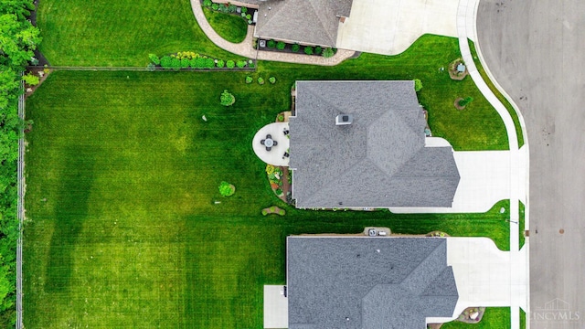 1439 Legacy Ct, Troy, OH 45373 - drone / aerial view