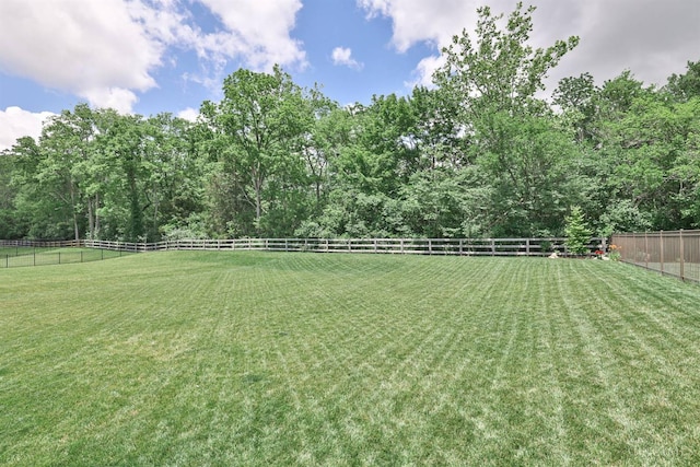 1439 Legacy Ct, Troy, OH 45373 - view of fenced backyard