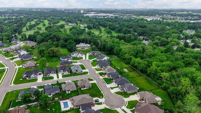 1439 Legacy Ct, Troy, OH 45373 - view of property location with nearby suburban area