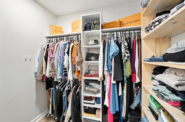 4870 Highland Oaks Dr, Green Twp, OH 45248 - view of spacious closet