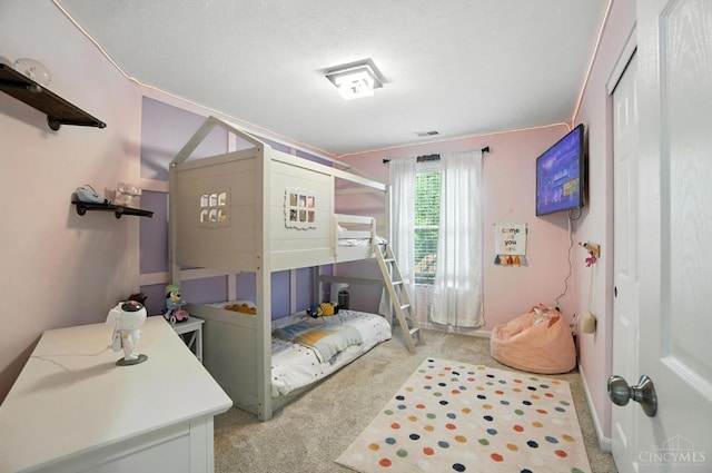 4870 Highland Oaks Dr, Green Twp, OH 45248 - bedroom with carpet